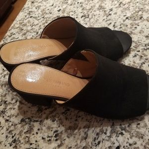 Christian siriano mules